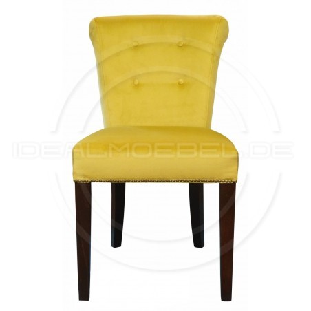 Krzesło Chesterfield Romeusz