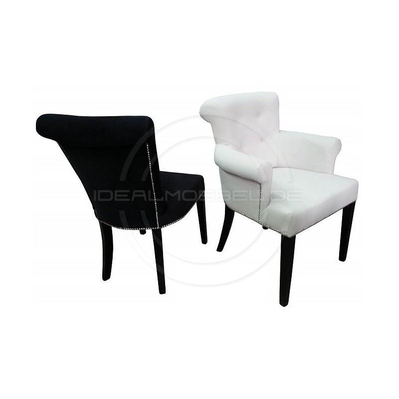 Krzesło Chesterfield Romeusz