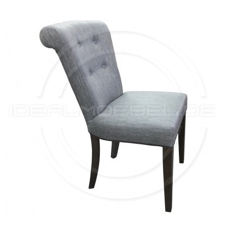 Krzesło Chesterfield Romeusz