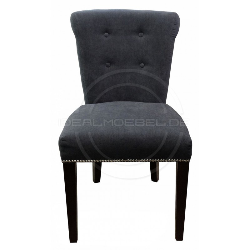 Krzesło Chesterfield Romeusz