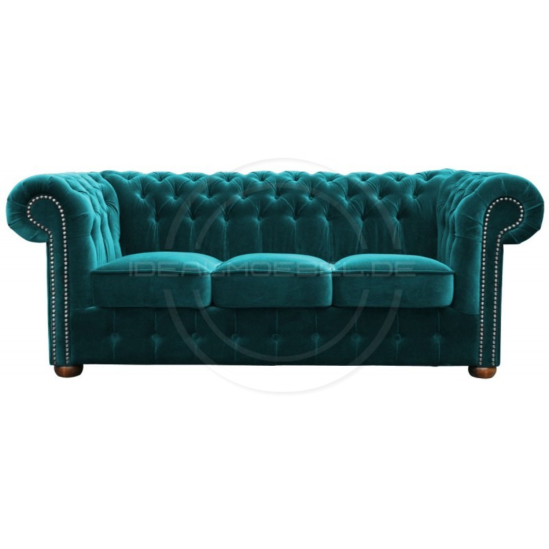 Sofa Chesterfield Classic (plusz)