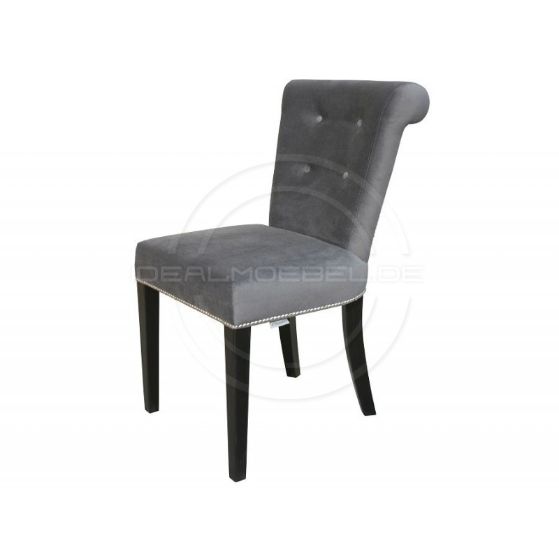 Krzesło Chesterfield Romeusz