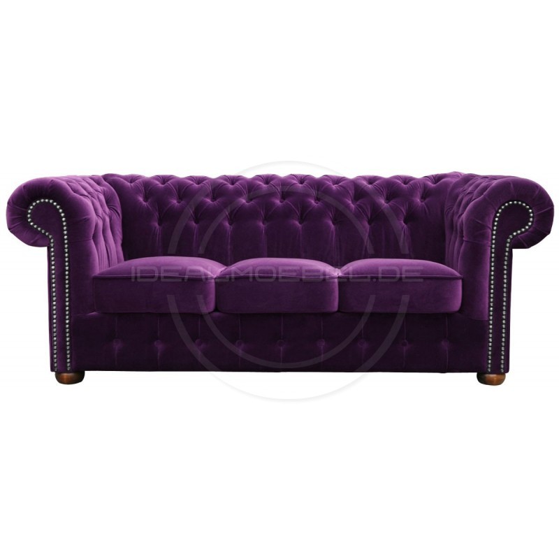 Sofa Chesterfield Classic (plusz)