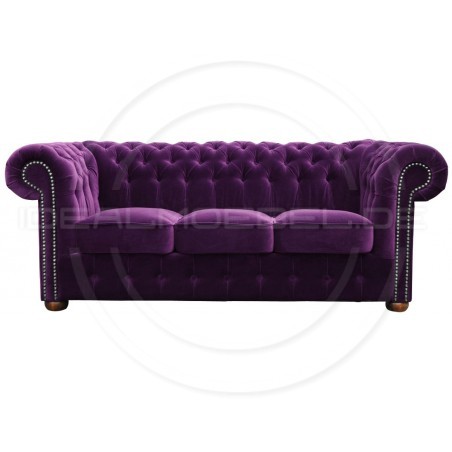Sofa Chesterfield Classic (plusz)