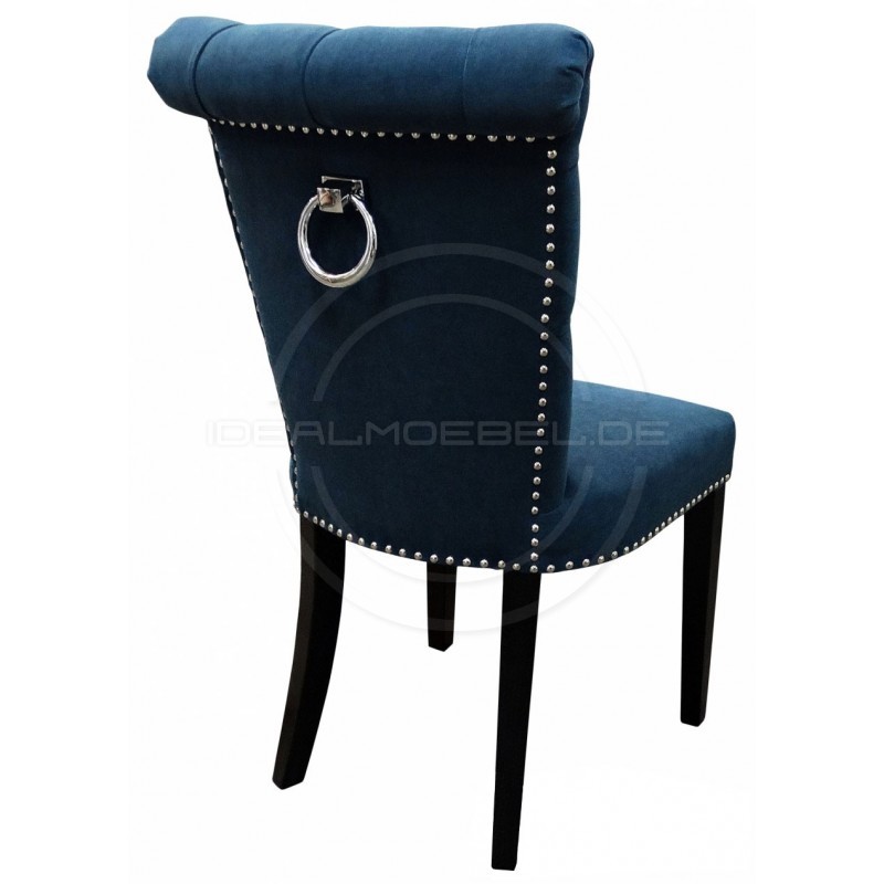 Krzesło Chesterfield Karina