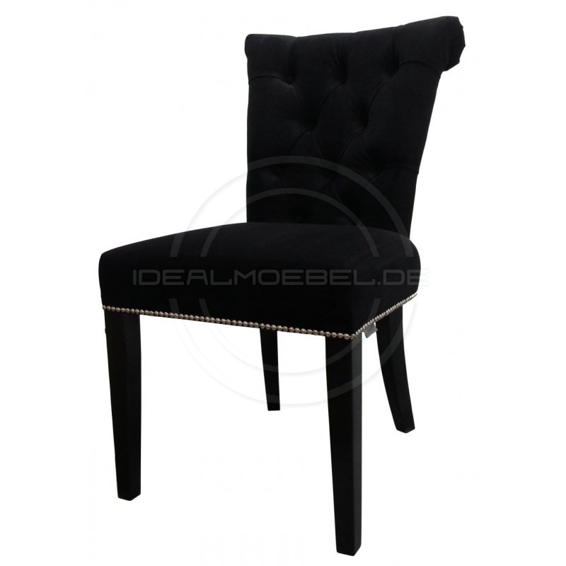 Krzesło Chesterfield Karina