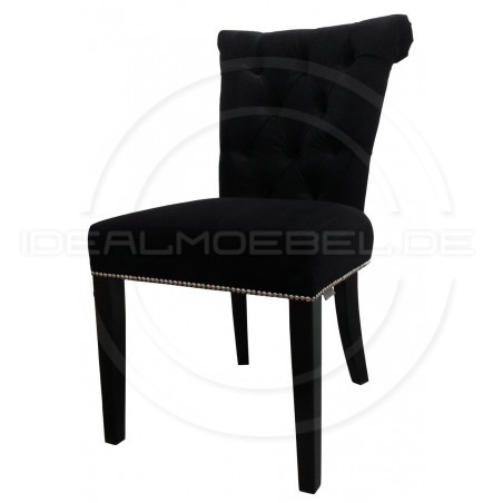 Krzesło Chesterfield Karina