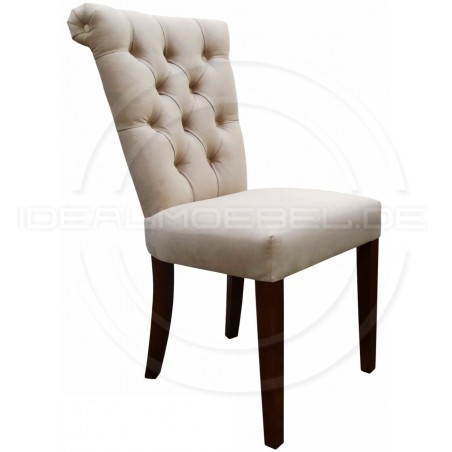 Krzesło Chesterfield Karina