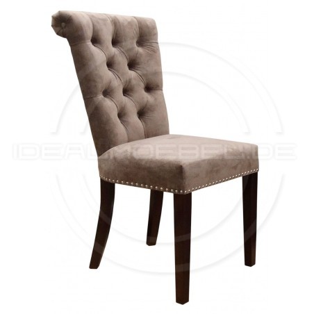 Krzesło Chesterfield Karina
