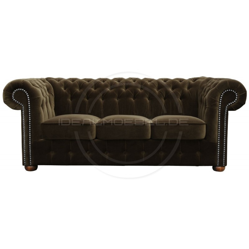 Sofa Chesterfield Classic (plusz)