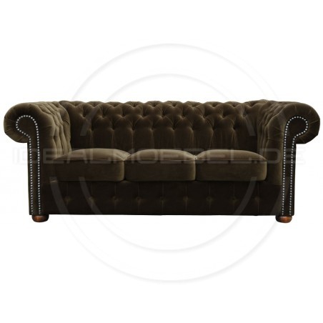 Sofa Chesterfield Classic (plusz)