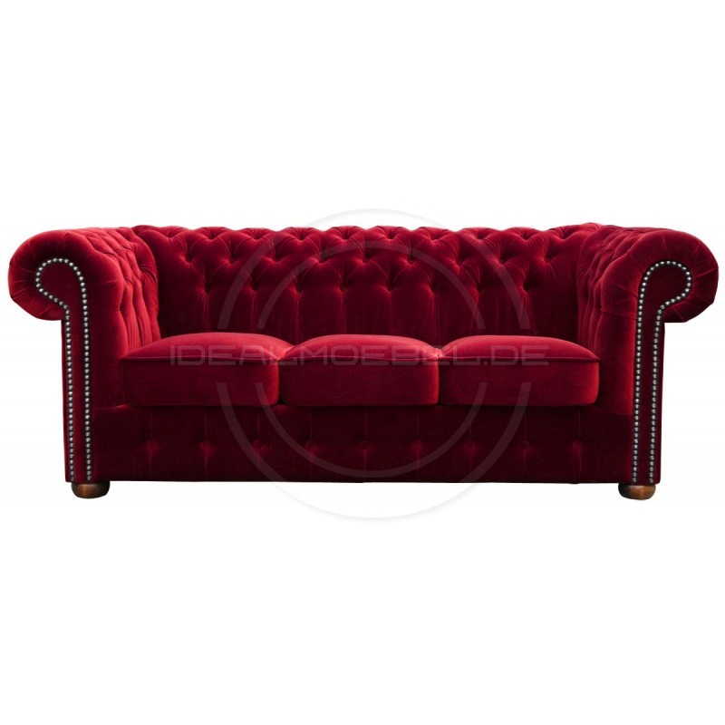 Sofa Chesterfield Classic (plusz)