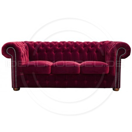 Sofa Chesterfield Classic (plusz)