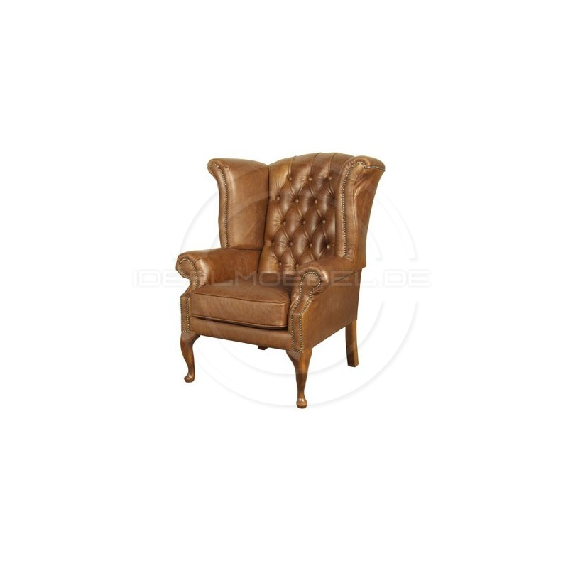 Fotel Chesterfield Lord Regent
