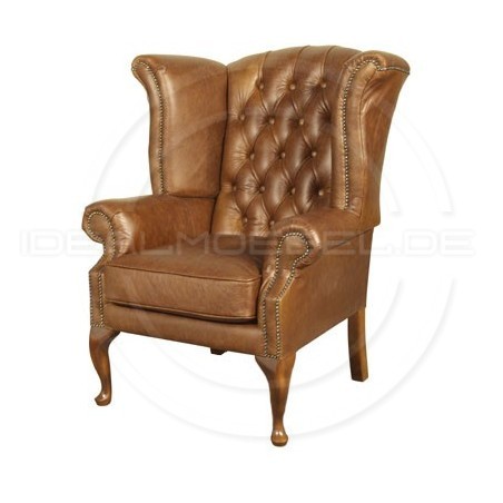 Fotel Chesterfield Lord Regent