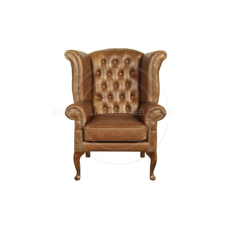Fotel Chesterfield Lord Regent