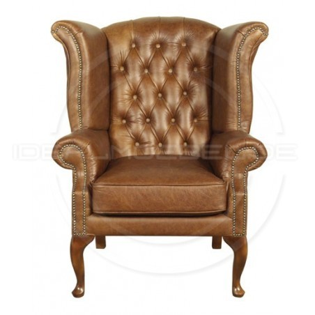 Fotel Chesterfield Lord Regent