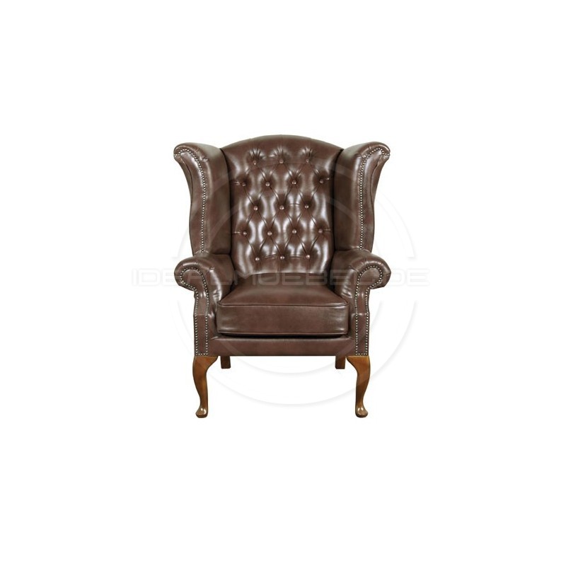 Fotel Chesterfield Lord Regent