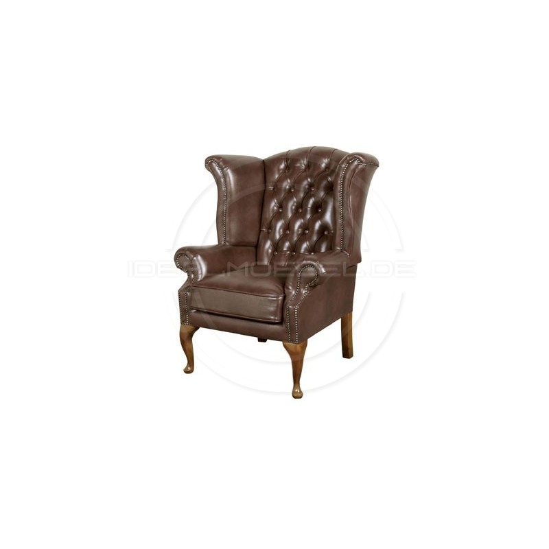 Fotel Chesterfield Lord Regent