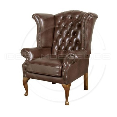Fotel Chesterfield Lord Regent