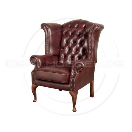 Fotel Chesterfield Lord Regent
