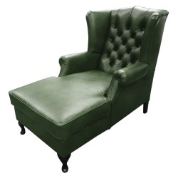 Chesterfield Coventry Chaiselongue Leder