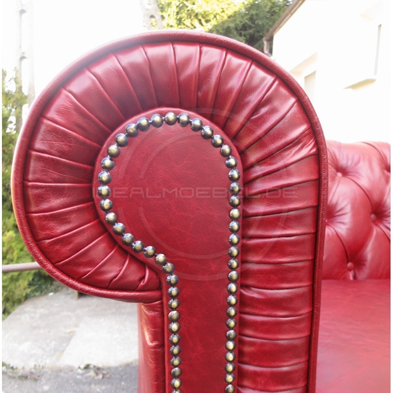 Gesteppter Sitz DK (Sessel)