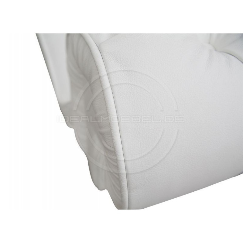 Chesterfield Ledersofa Canon 2-Sitzer | idealmoebel.de