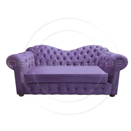 Chesterfield Sofa Mondo für ein kleines Wohnzimmer | idealmoebel.de