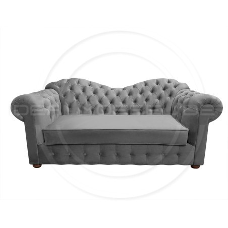 Chesterfield Sofa Mondo für ein kleines Wohnzimmer | idealmoebel.de