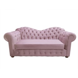 Chesterfield Sofa mit Schlaffunktion Mondo | idealmoebel.de