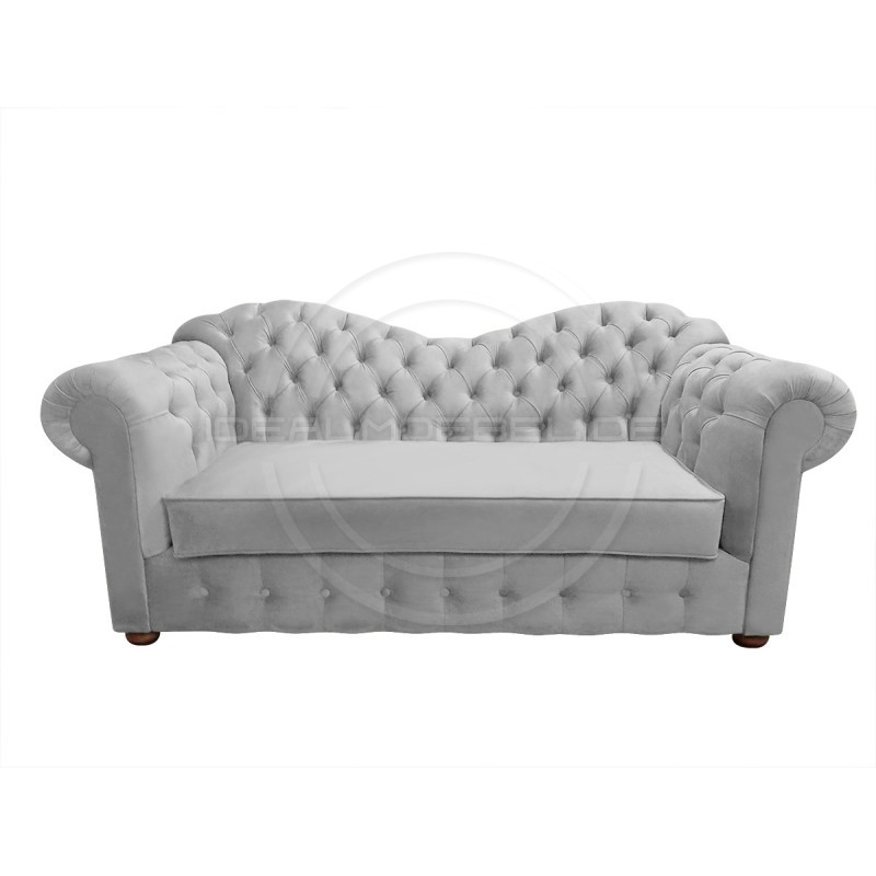 Chesterfield Sofa mit Schlaffunktion Mondo | idealmoebel.de