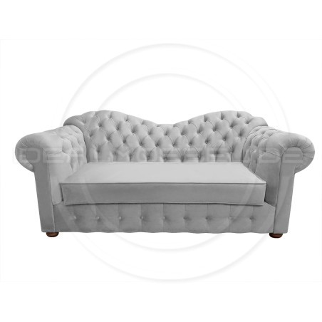 Chesterfield Sofa mit Schlaffunktion Mondo | idealmoebel.de