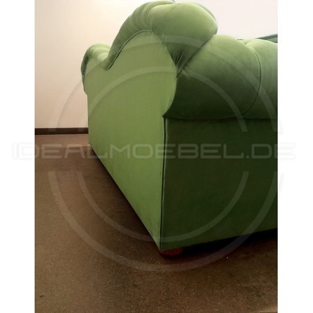 Chesterfield Sofa mit Schlaffunktion Mondo | idealmoebel.de