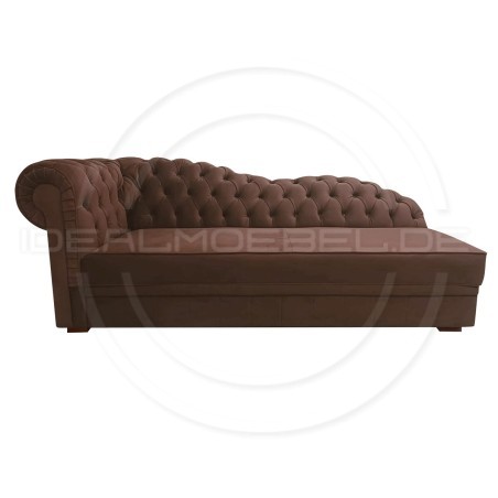 Empire Normal Chaiselongue – Hervorragende Qualität | IdealMoebel.de