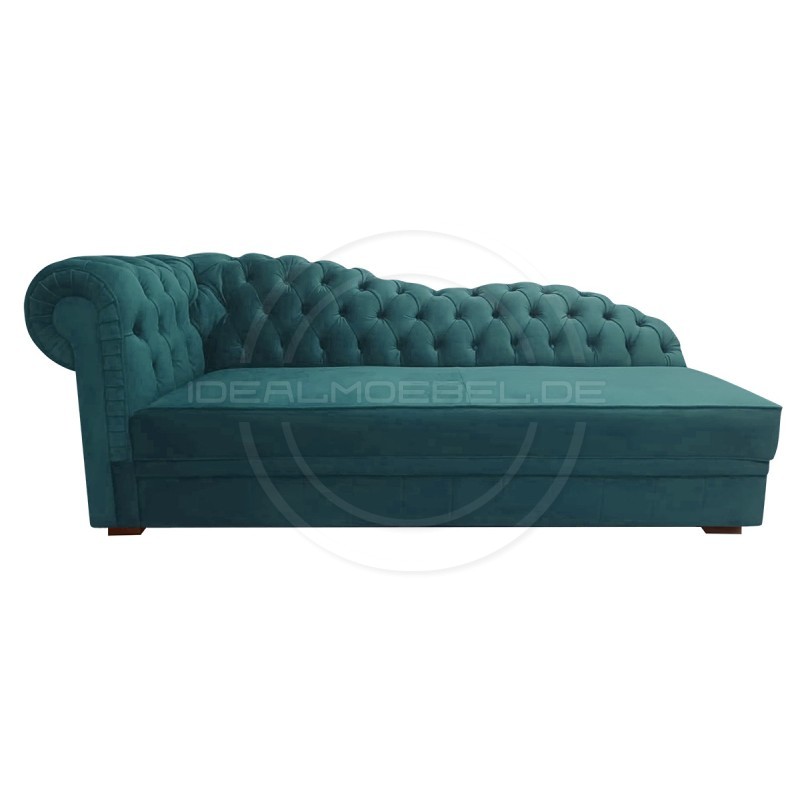 Empire Normal Chaiselongue – Hervorragende Qualität | IdealMoebel.de