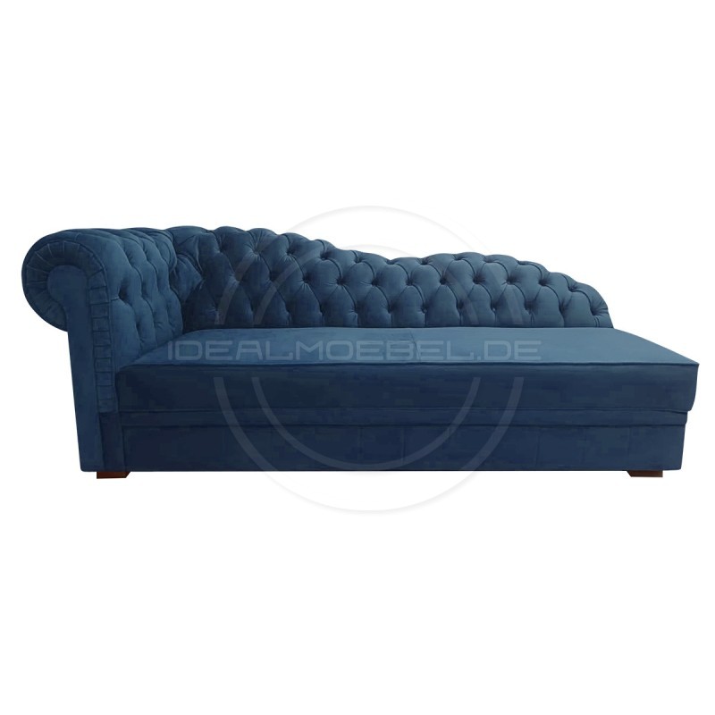 Empire Normal Chaiselongue – Hervorragende Qualität | IdealMoebel.de