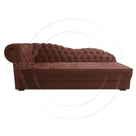 Empire Normal Chaiselongue – Hervorragende Qualität | IdealMoebel.de