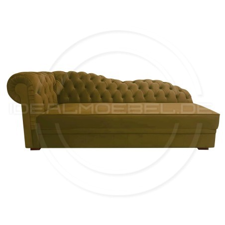 Empire Normal Chaiselongue – Hervorragende Qualität | IdealMoebel.de