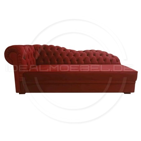 Empire Normal Chaiselongue – Hervorragende Qualität | IdealMoebel.de
