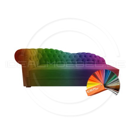 Empire Normal Chaiselongue – Hervorragende Qualität | IdealMoebel.de