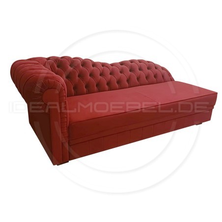 Empire Normal Chaiselongue – Hervorragende Qualität | IdealMoebel.de