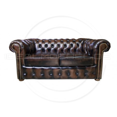 Sofa Chesterfield Vintage