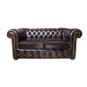 Sofa Chesterfield Vintage