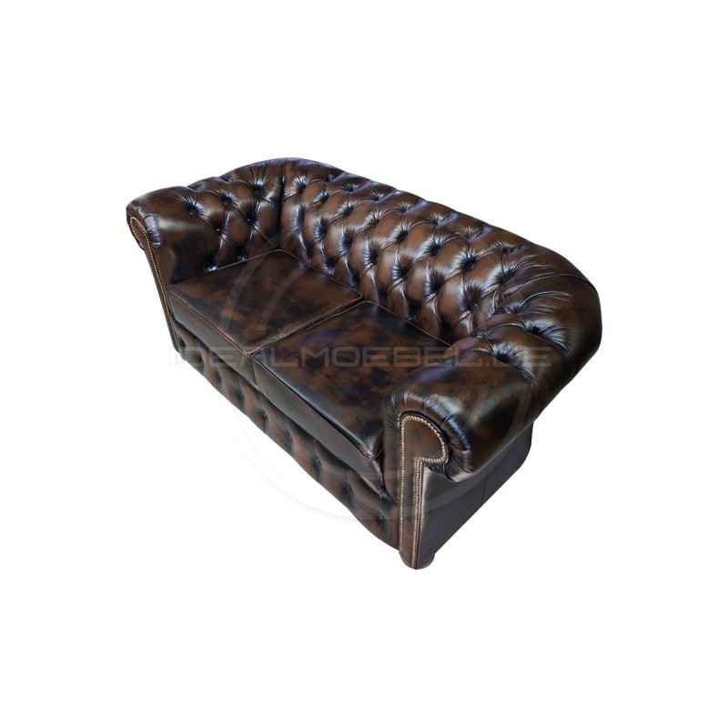Sofa Chesterfield Vintage