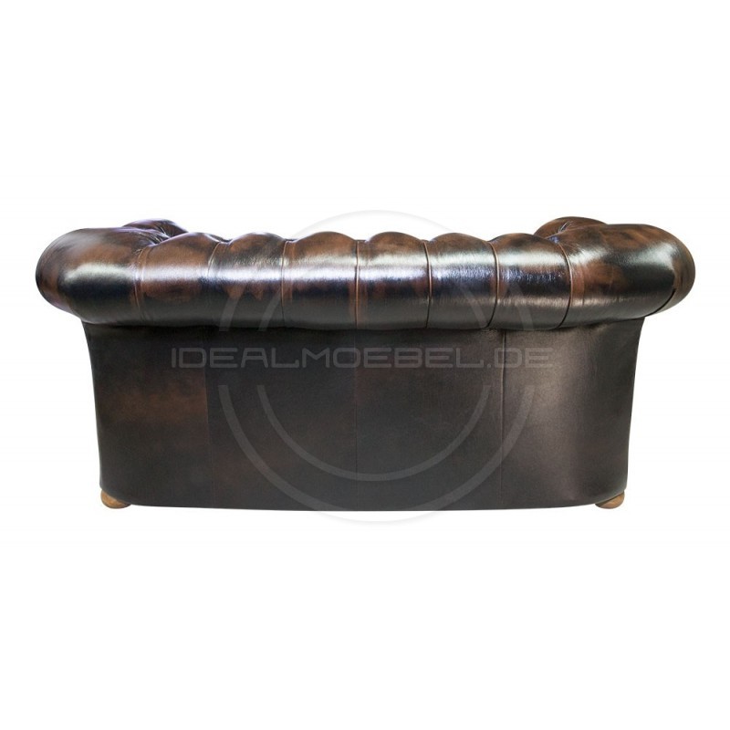 Sofa Chesterfield Vintage