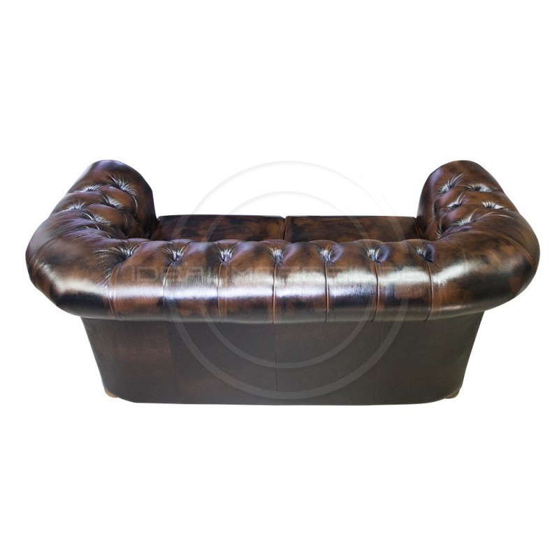 Sofa Chesterfield Vintage