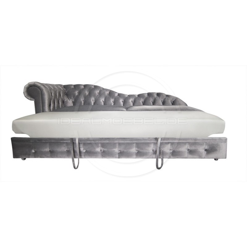 Szezlong Chesterfield March Rem z funkcją spania