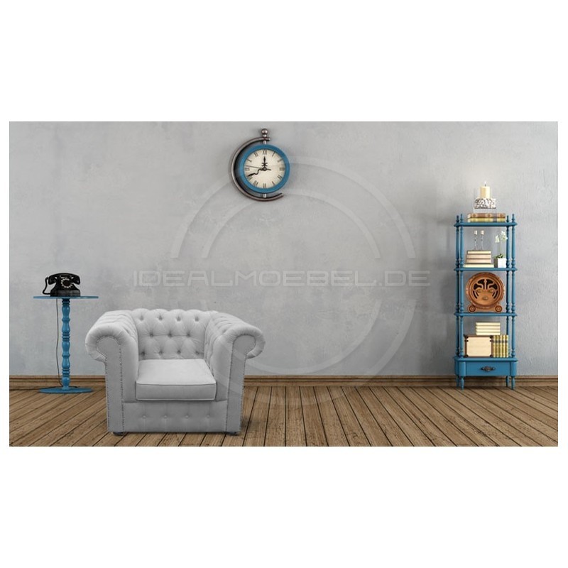 Fotel Chesterfield Ideal