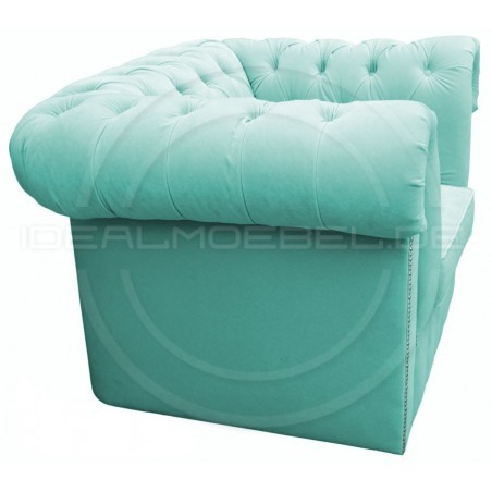 Fotel Chesterfield Ideal